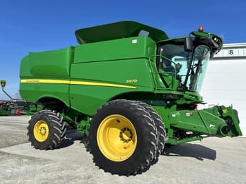 Main image John Deere S670