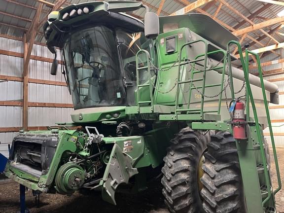 Image of John Deere S670 Primary image