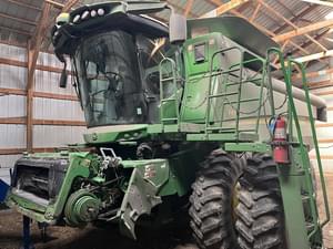 2013 John Deere S670 Image
