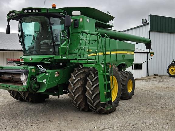 Image of John Deere S670 Primary image