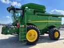 2013 John Deere S670 Image