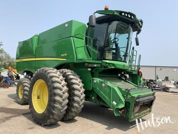 Main image John Deere S670