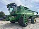 2013 John Deere S670 Image