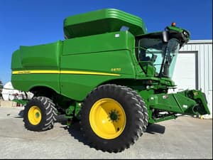 2013 John Deere S670 Image