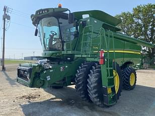 Main image John Deere S670 0