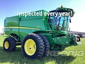 Thumbnail image John Deere S670 1