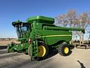 2013 John Deere S670 Image