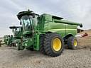 2013 John Deere S670 Image