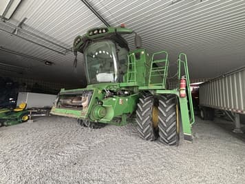 Main image John Deere S670