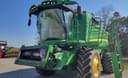 2013 John Deere S670 Image