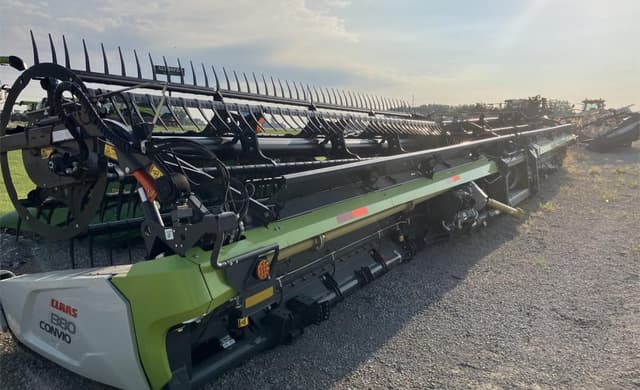 Image of CLAAS 1380 Convio equipment image 2