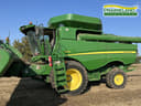 2013 John Deere S670 Image