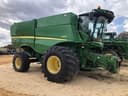 2013 John Deere S670 Image