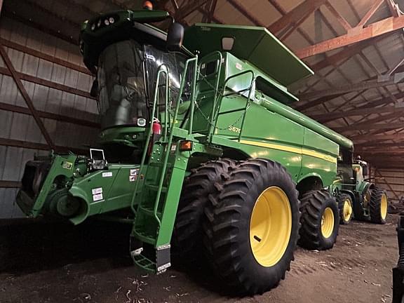 Image of John Deere S670 Primary image