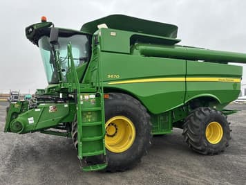 Main image John Deere S670