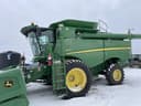 2013 John Deere S670 Image