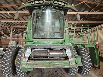 2013 John Deere S670 Equipment Image0