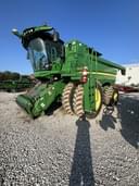 2013 John Deere S670 Image