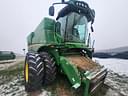 2013 John Deere S670 Image