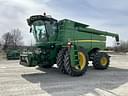 2013 John Deere S670 Image