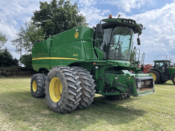 Main image John Deere S670