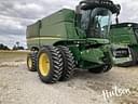 2013 John Deere S670 Image