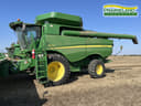2013 John Deere S670 Image