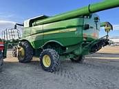 Thumbnail image John Deere S670 4