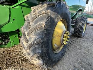 Main image John Deere S670 7