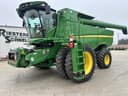 2013 John Deere S670 Image