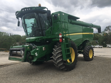 Main image John Deere S670