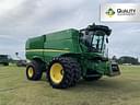 2013 John Deere S670 Image