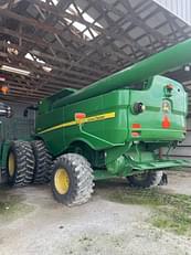 Main image John Deere S670 1