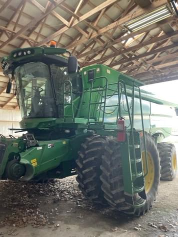 Main image John Deere S670