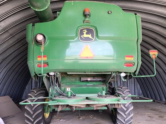Image of John Deere S670 Primary image