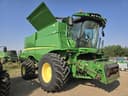 2013 John Deere S670 Image