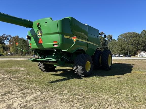 Image of John Deere S670 equipment image 3