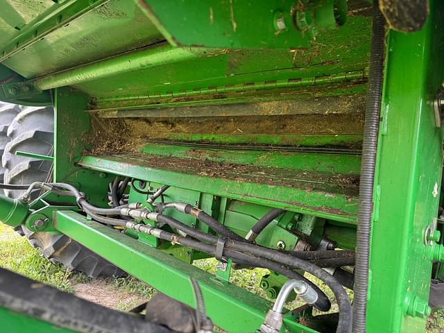 Image of John Deere S670 equipment image 4