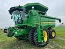 2013 John Deere S670 Image