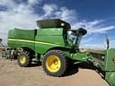 2013 John Deere S680 Image