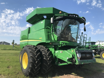 Main image John Deere S680