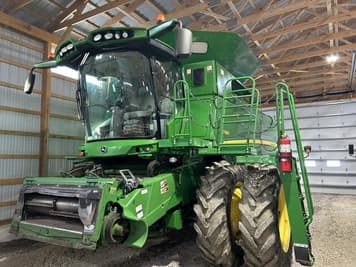 Main image John Deere S680