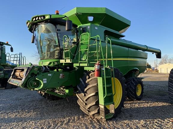 Image of John Deere S680 Primary image