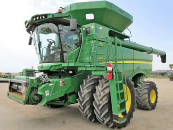 Main image John Deere S680