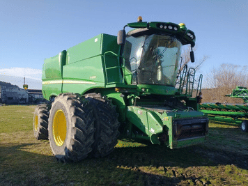 Main image John Deere S680