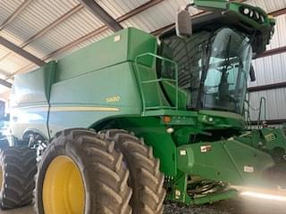 Image of John Deere S680 Primary image