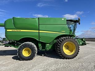 Main image John Deere S680 4