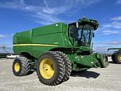 Thumbnail image John Deere S680 5