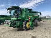 Thumbnail image John Deere S680 1