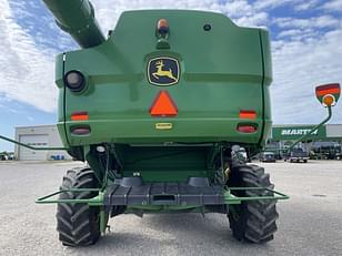 Main image John Deere S680 6